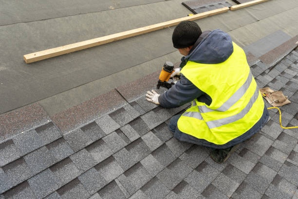 Trusted Rockville, MN Roofing Contractor Experts