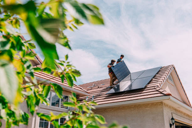 Best Slate Roofing Contractor  in Rockville, MN