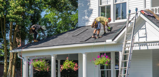 Quick and Trustworthy Emergency Roof Repair Services in Rockville, MN